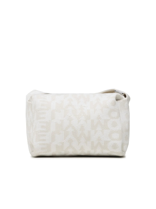 Tommy Hilfiger Logomania Crossbody Bag — Beige