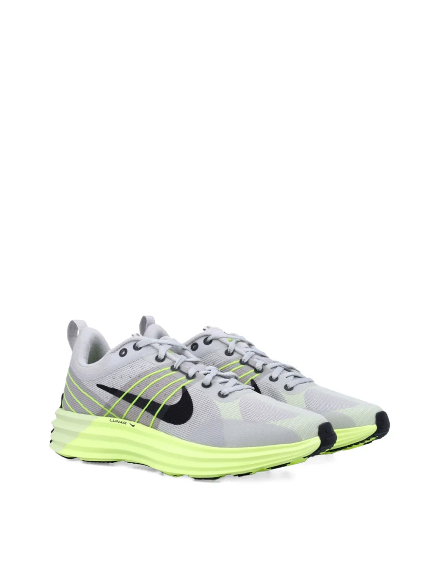 Nike Lunar Roam Sneakers — Gray