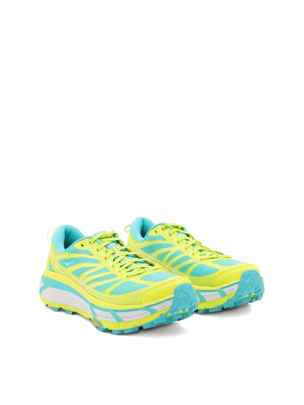 Hoka One One Mafate Speed 2 Sneakers — Multicolor