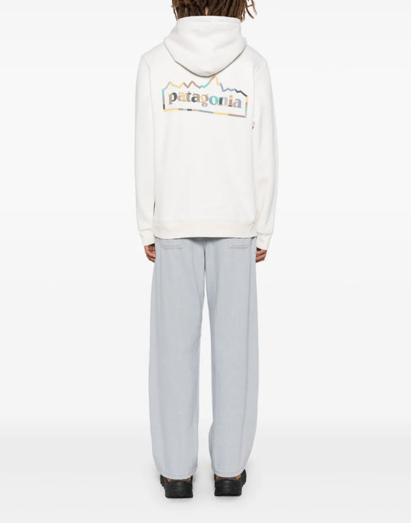 Patagonia Hoodie — White