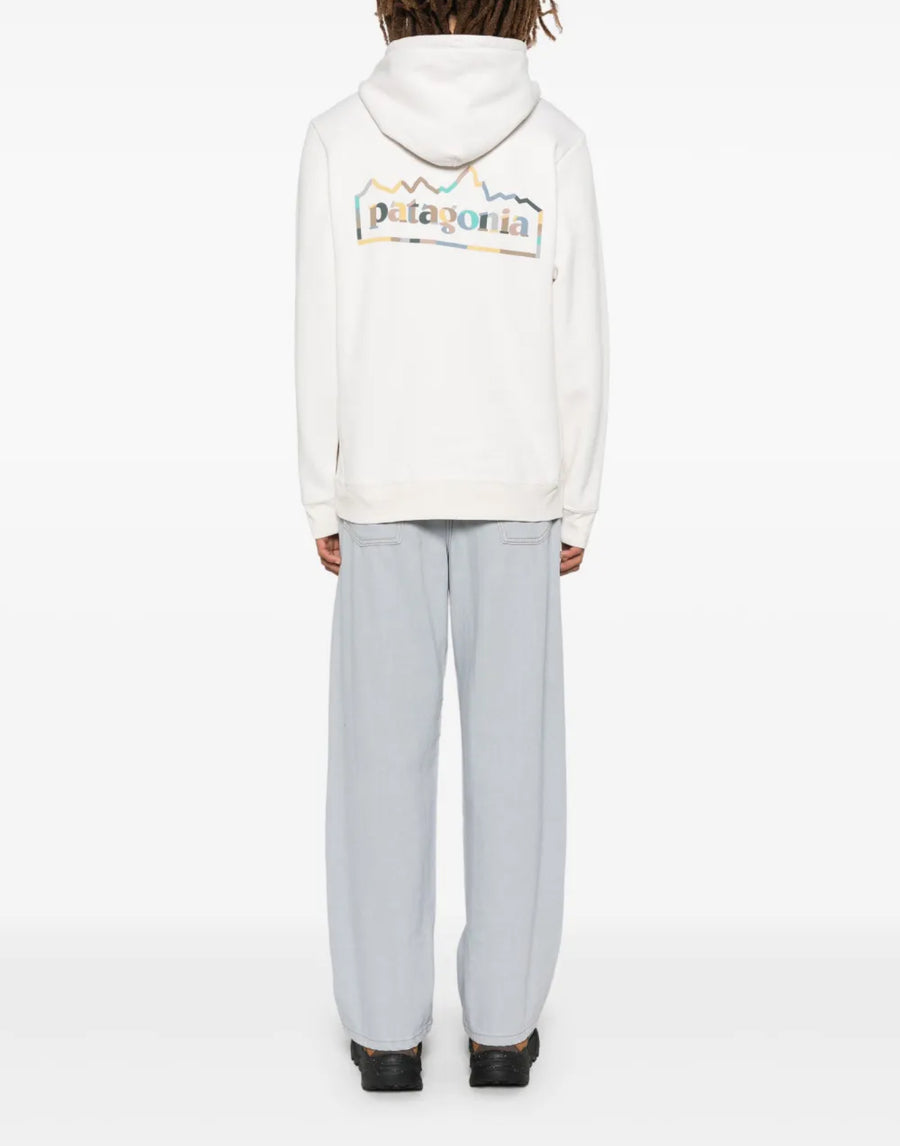 Patagonia Hoodie — White