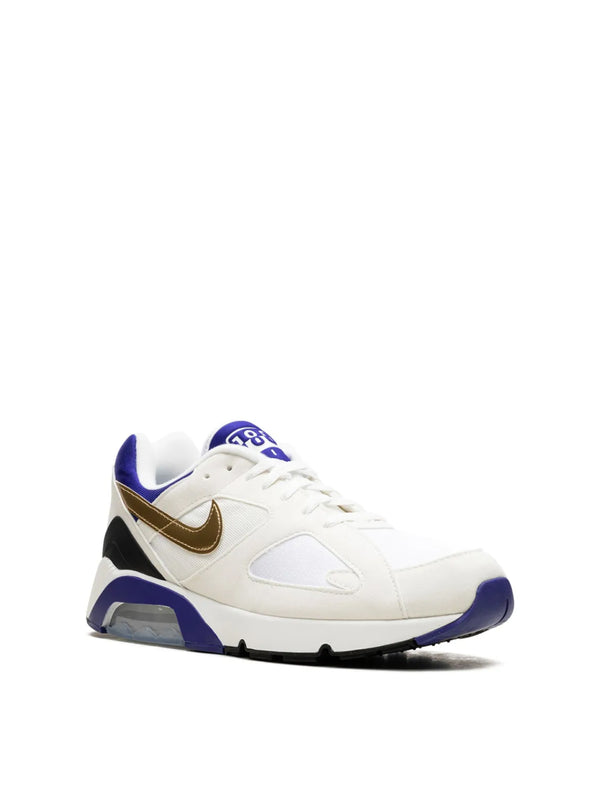 Nike Air Max Sneakers — White