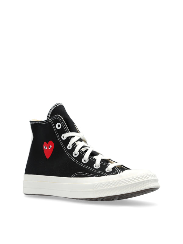 Comme des Garçons Play Sneaker — Black