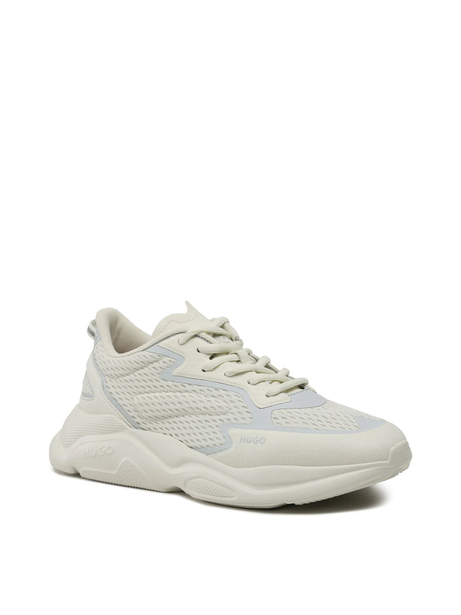 Hugo Boss Leon Runner Sneaker — Gray