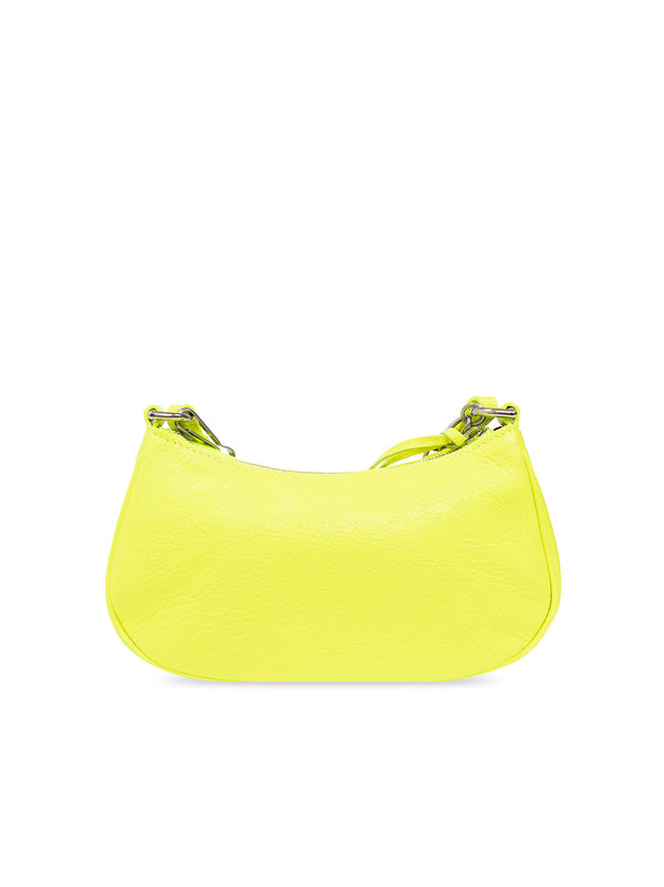Balenciaga Shoulder Bag — Yellow