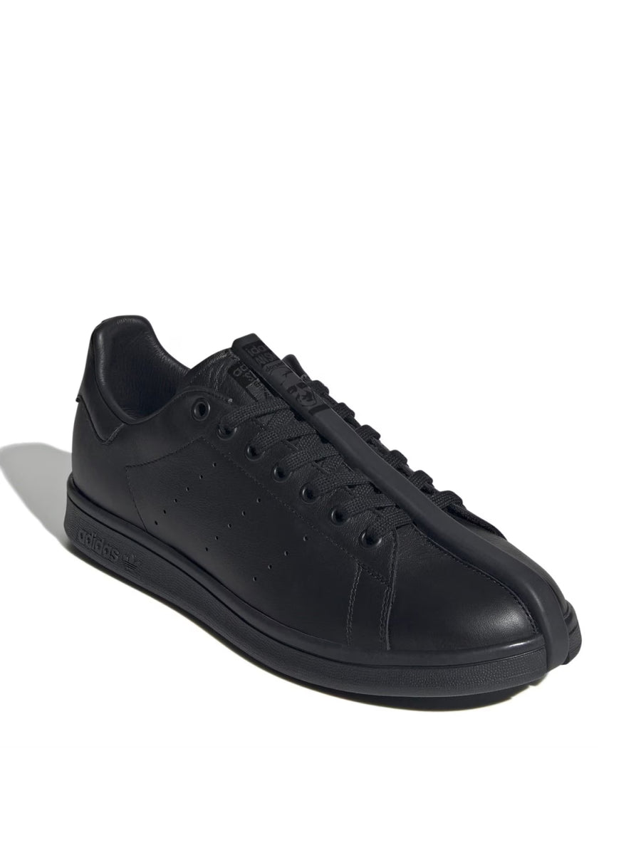 Adidas Stan Smith Split Sneaker — Black