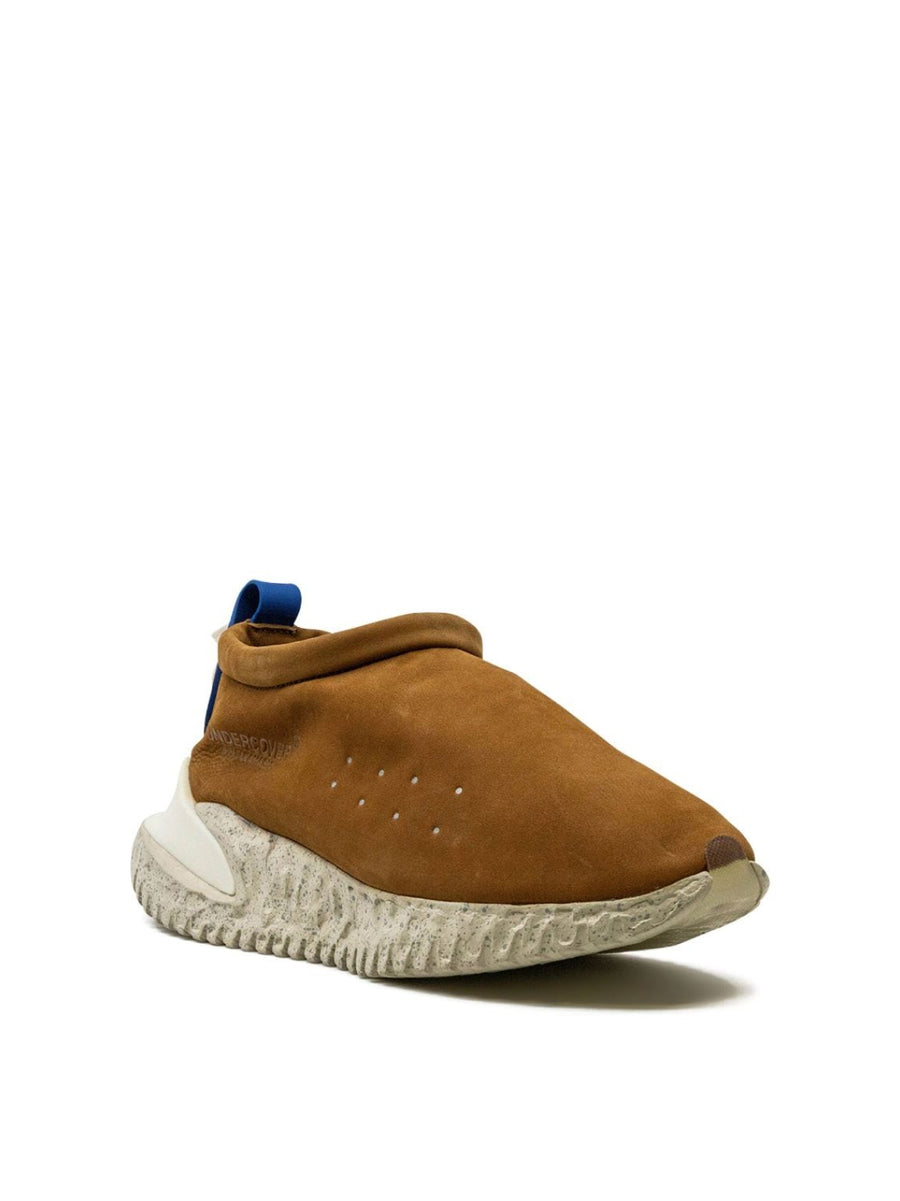 Nike Moc Flow Sneaker — Brown