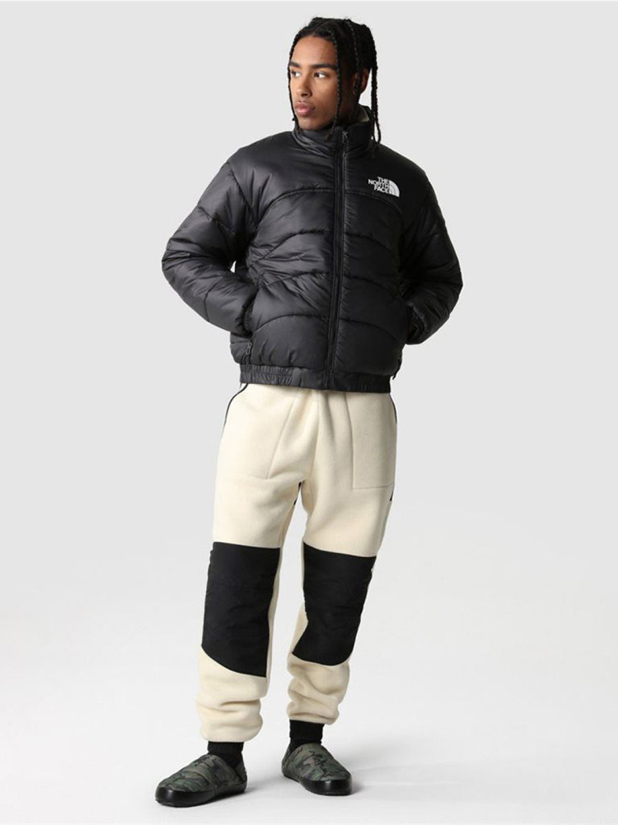 The North Face TNF Puffer Jacket — Black