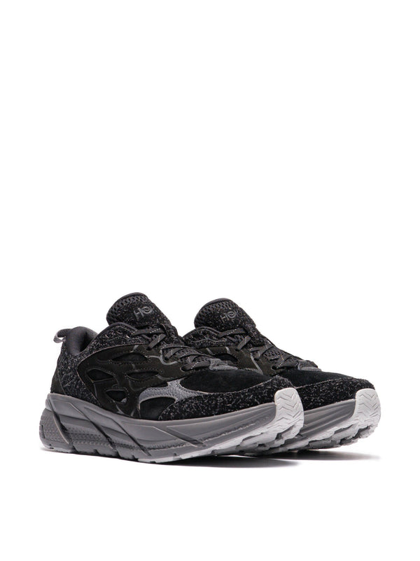 Hoka One One Clifton L Sneaker — Black