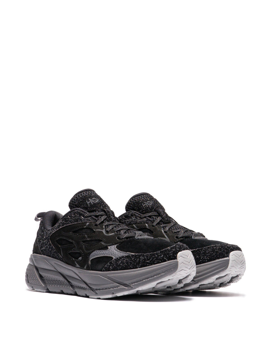 Hoka One One Clifton L Sneaker — Black