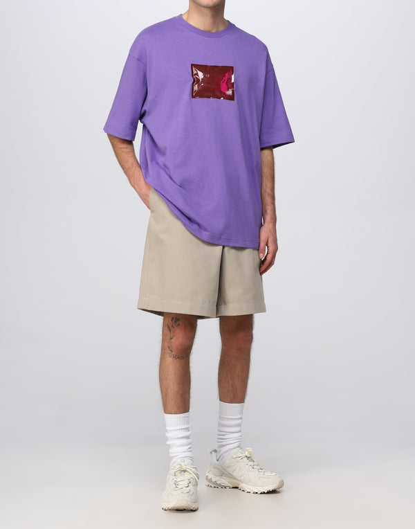 Acne Studios T-Shirt — Purple