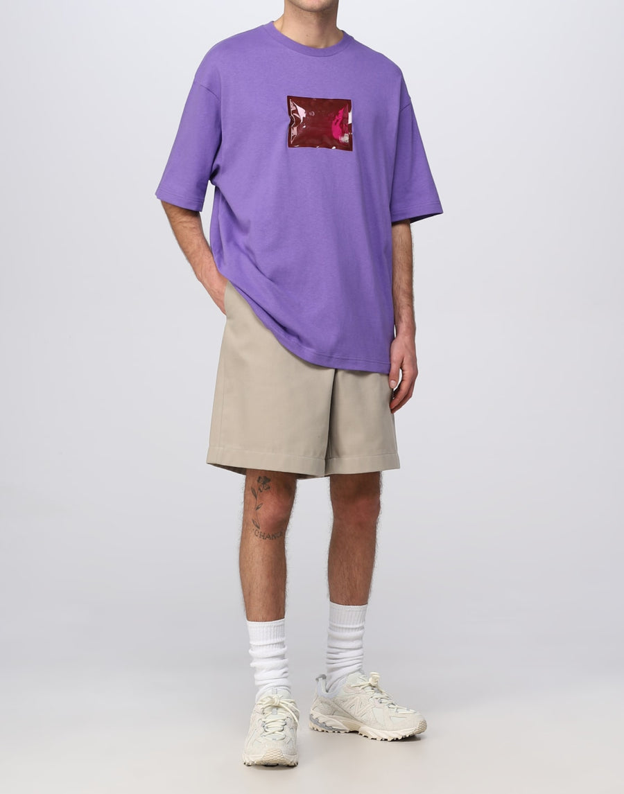 Acne Studios T-Shirt — Purple