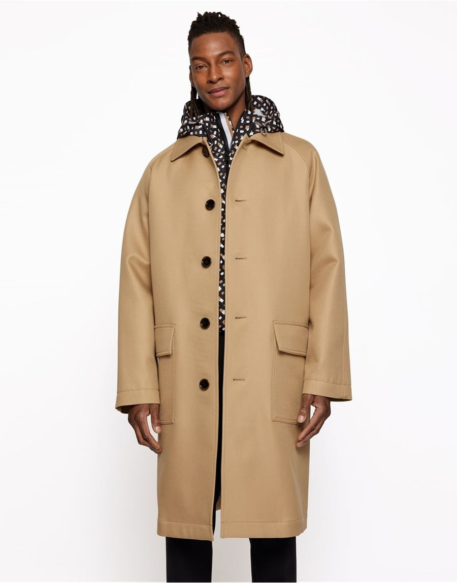 Hugo Boss Coat — Beige