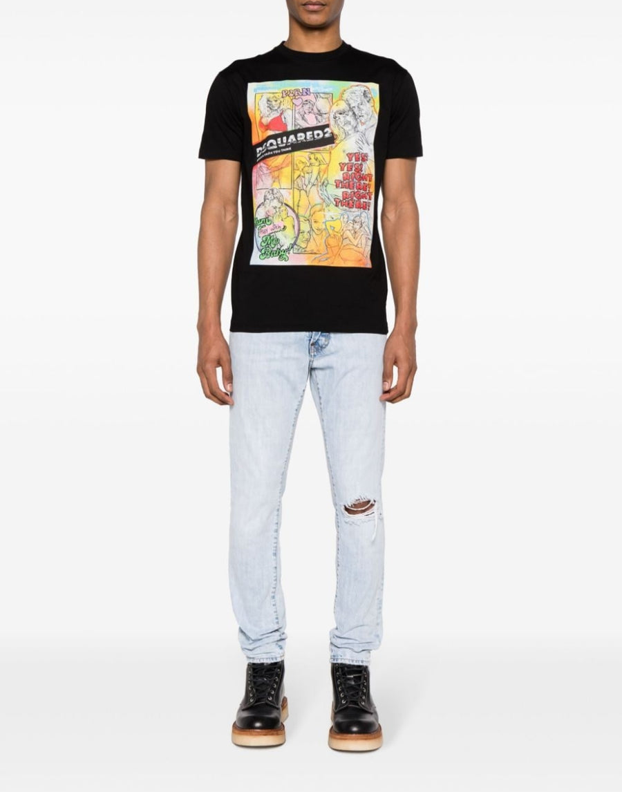 Dsquared2 Cool Guy Jeans — Blue