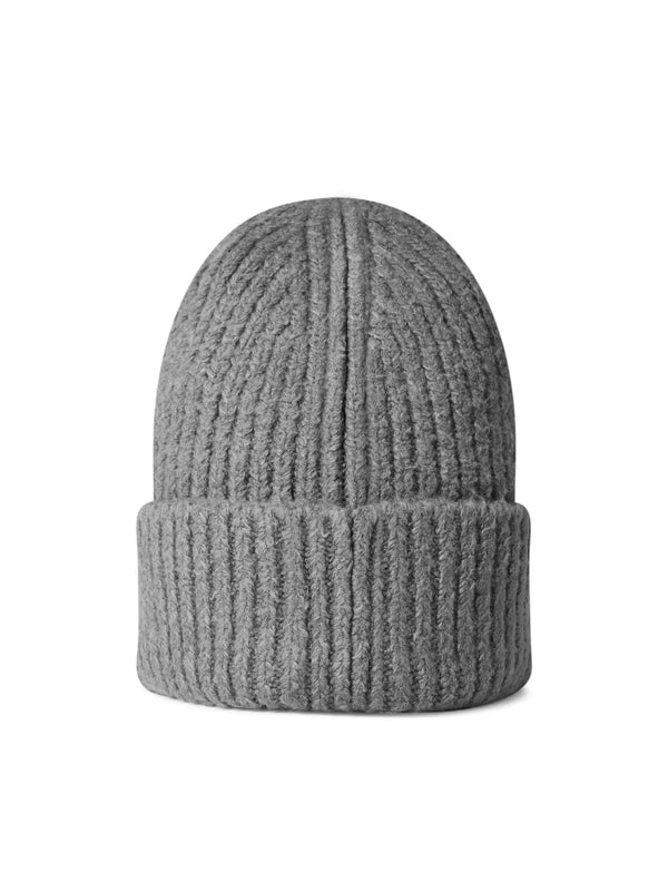 Acne Studios C40225AA3 Beanie — Gray
