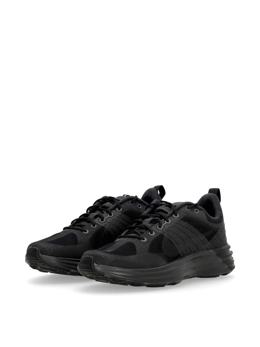 Nike Lunar Roam Sneakers — Black