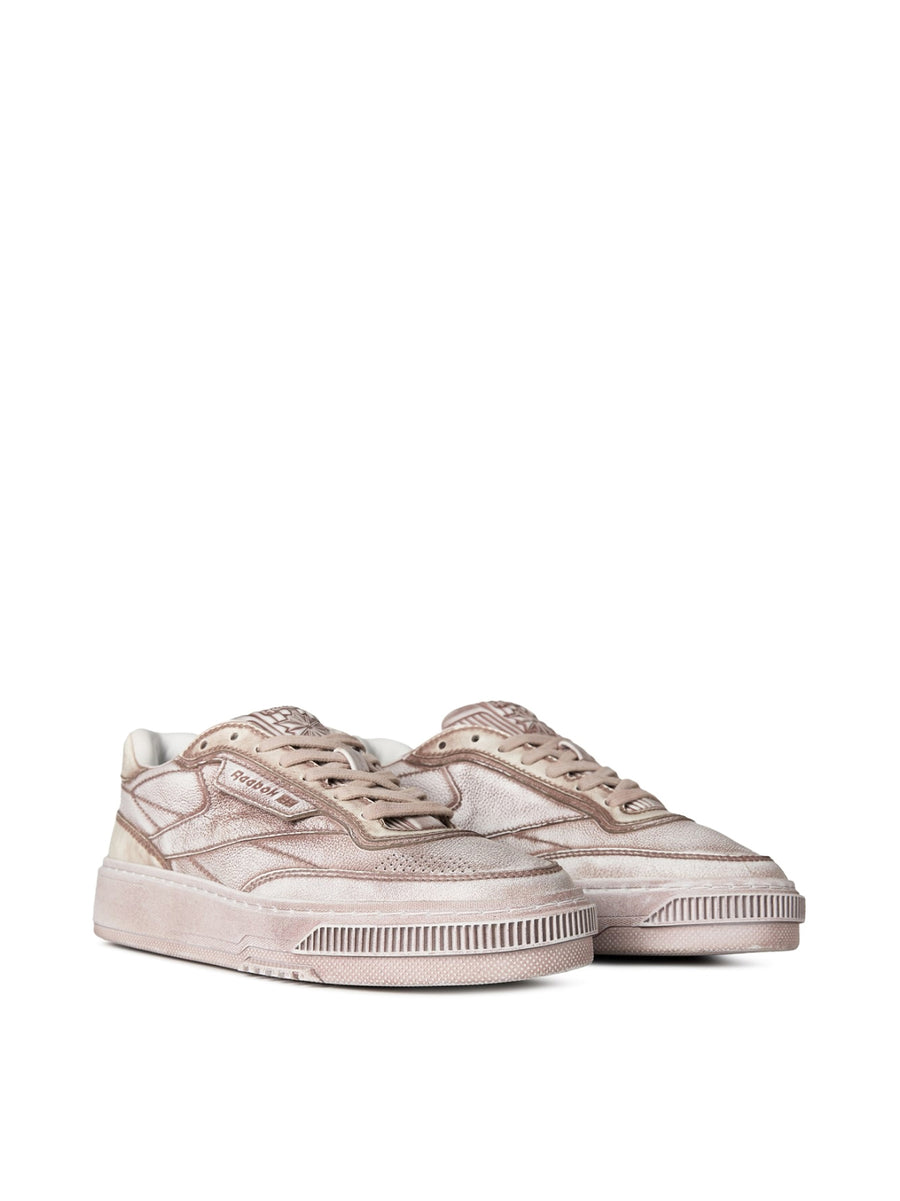 Reebok Club C Ltd Sneaker — Beige