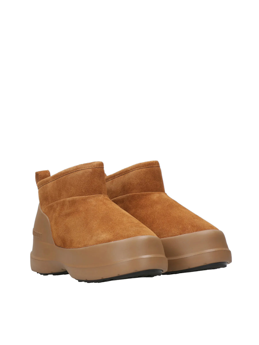 Moon Boot Luna Boot — Brown