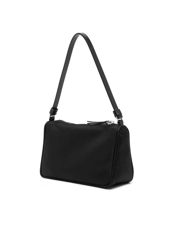 Palm Angels Shoulder Bag — Black