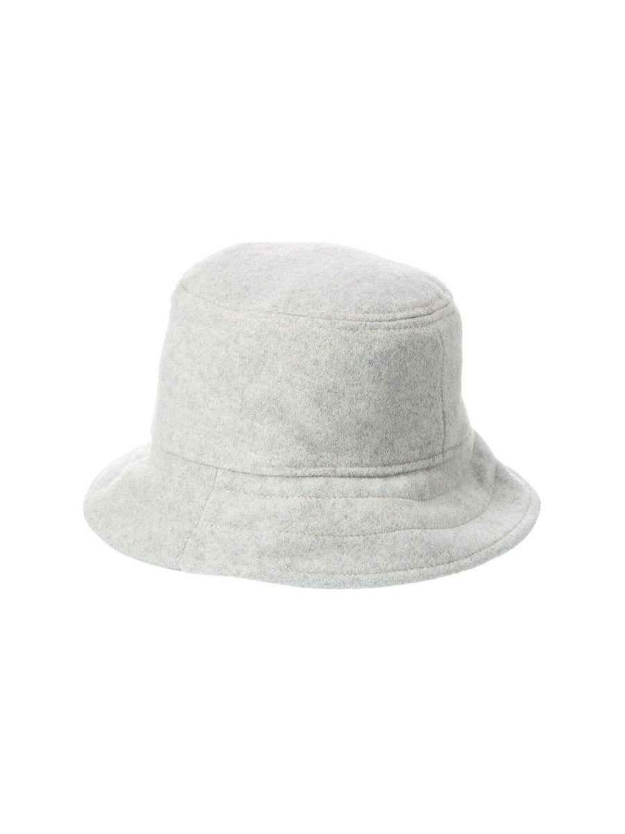 Isabel Marant CU048XFAB1C03A02 Bucket Hat — Gray