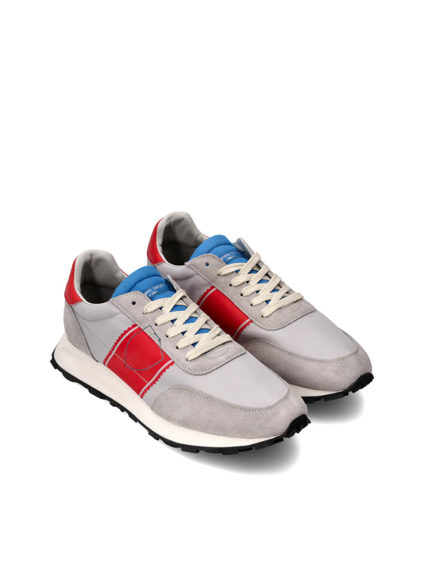 Philippe Model Tour Low Sneaker — Gray