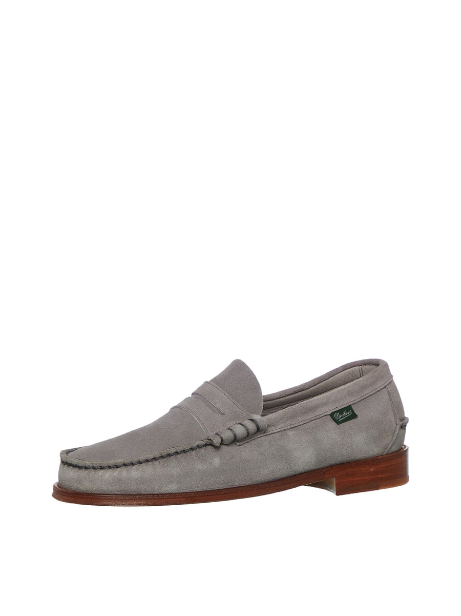 Paraboot Loafers — Gray
