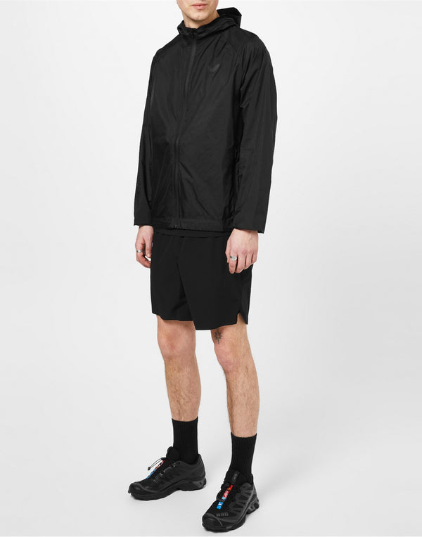 Castore Flyweight Jacket — Black