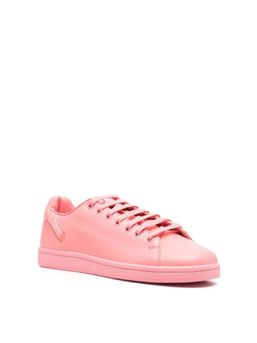 Raf Simons Runner Orion Sneakers — Pink