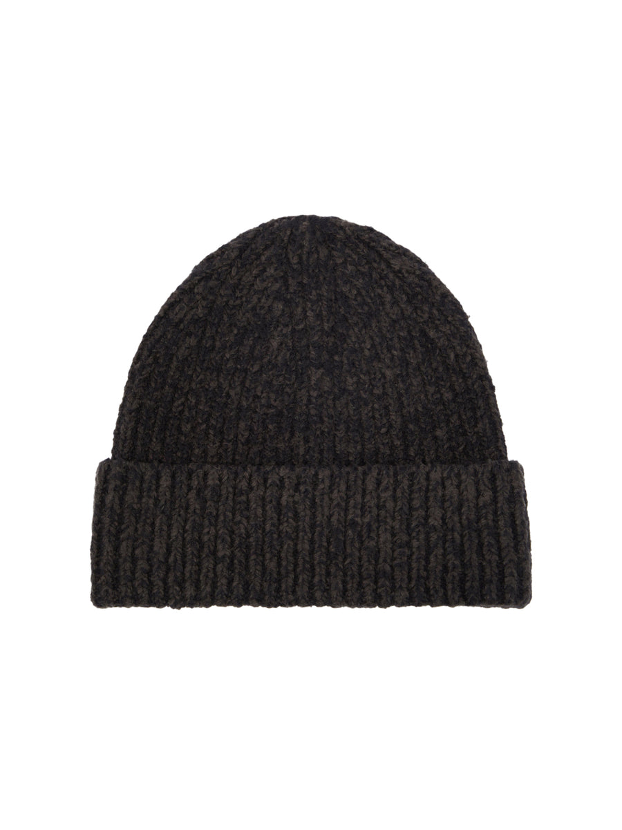 Acne Studios C40225AJC Beanie — Black