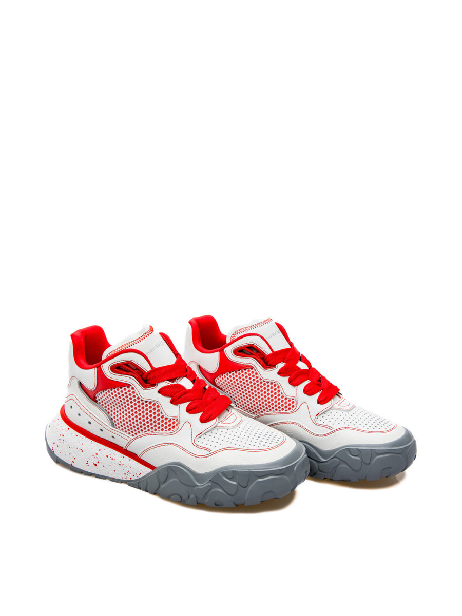 Alexander McQueen Sneaker — White