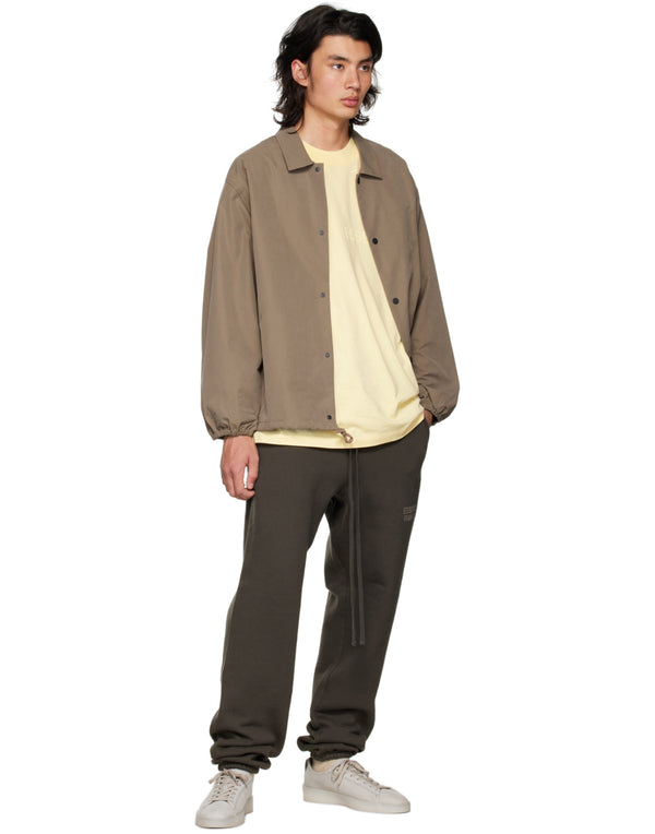 Fear Of God Essentials T-Shirt — Yellow