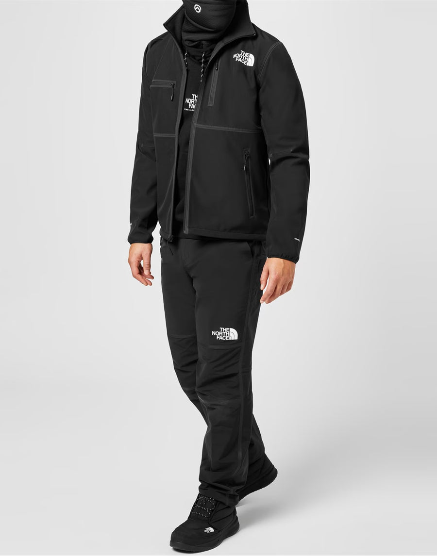 The North Face RMST Denali Jacket — Black