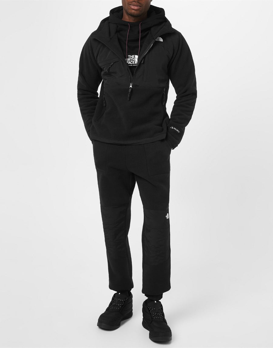 The North Face Denali Trousers — Black