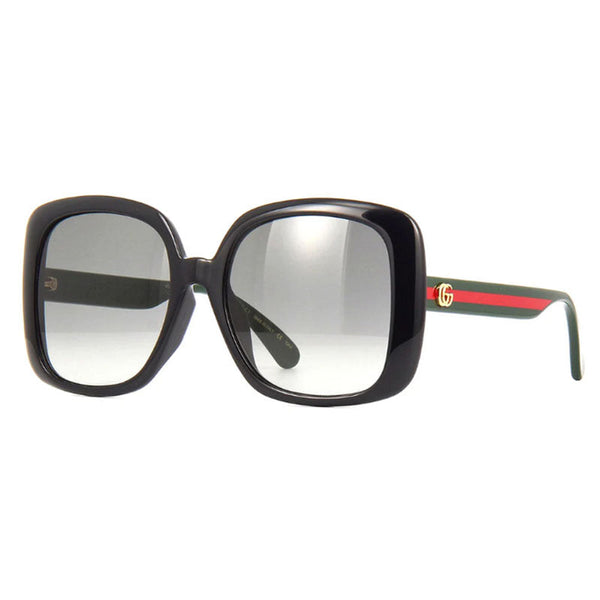 Gucci sunglasses in black