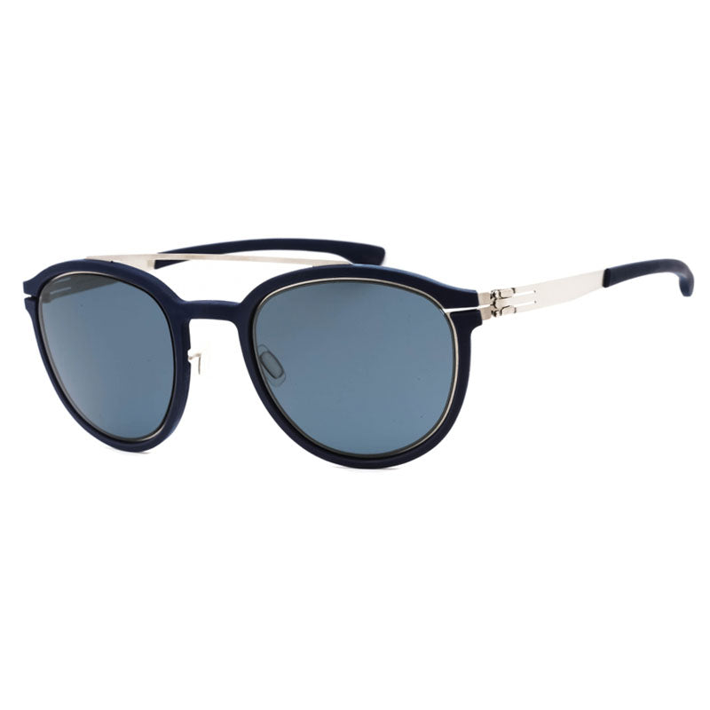 Ic! Berlin NO-COMPLYRH0026H169 sunglasses in navy