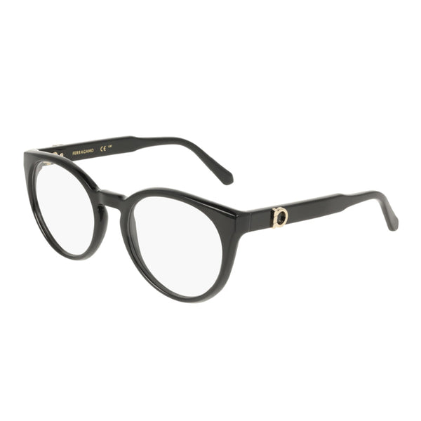Ferragamo SF3032E001 eyeglasses in black
