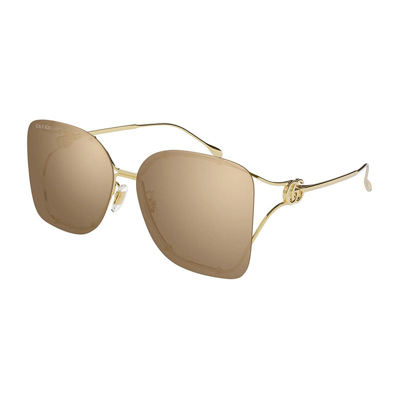 Gucci GG1713SA001 sunglasses in gold