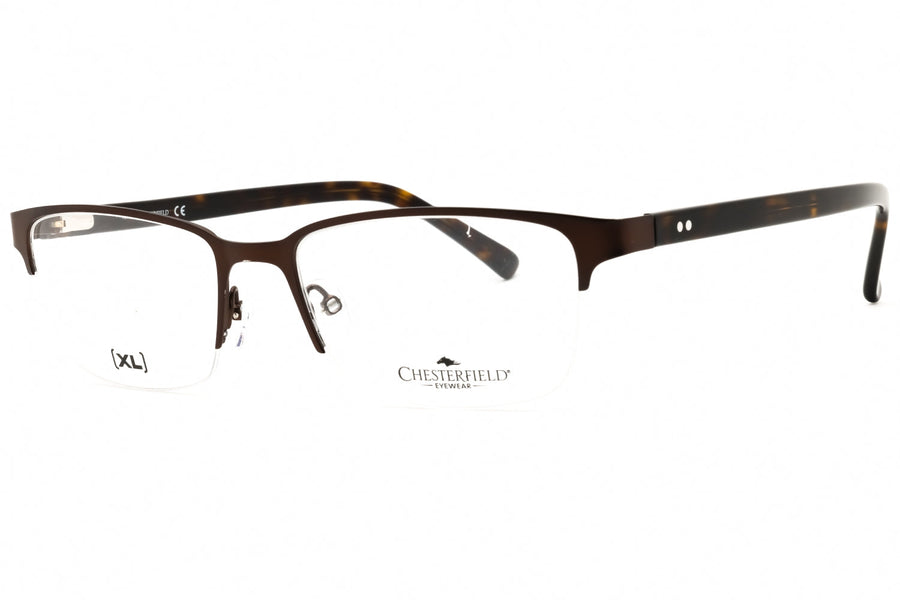 Chesterfield 29 Xl Eyeglasses Brown