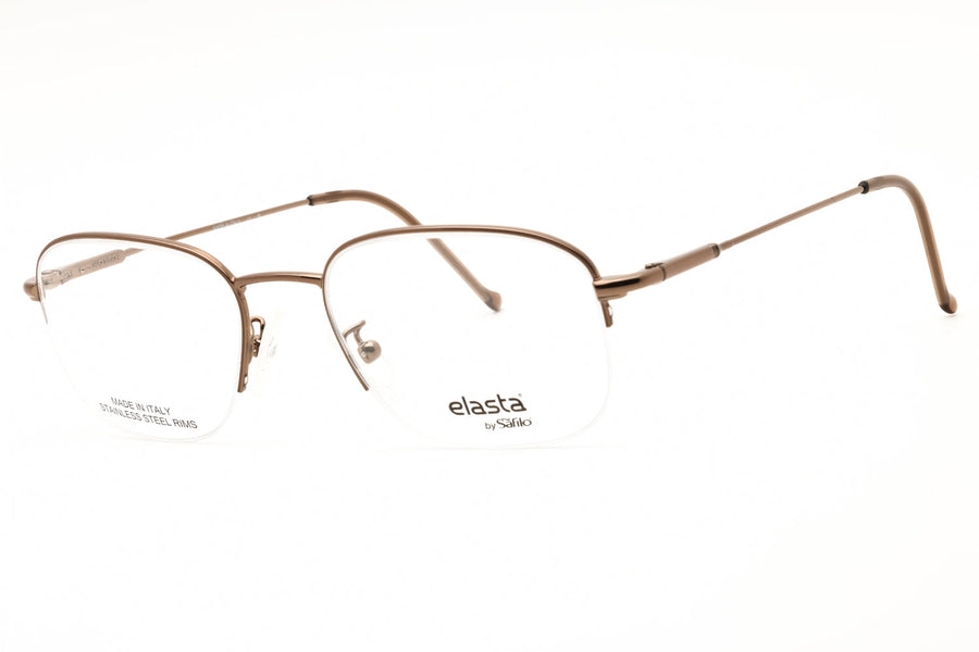 Elasta E 7033 Eyeglasses Brown