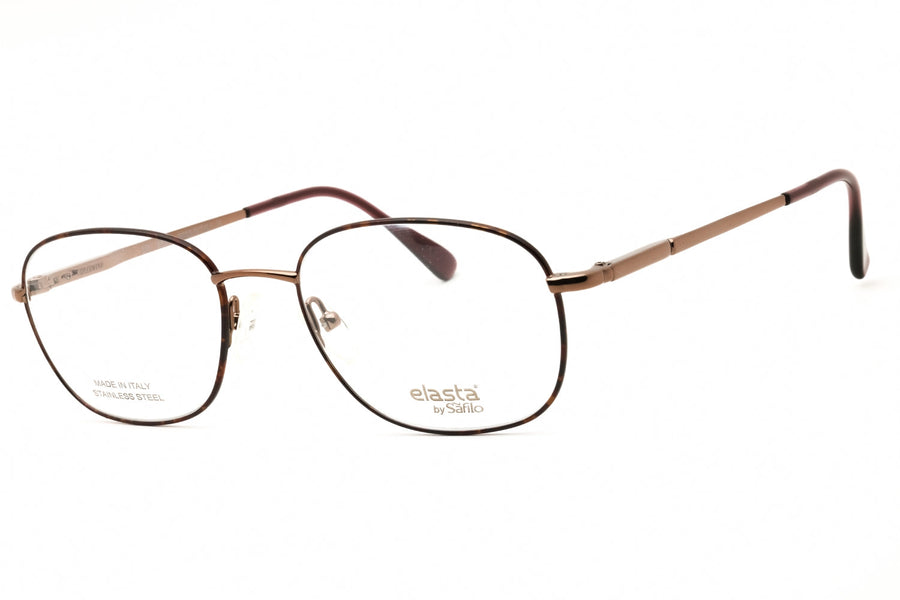 Elasta 7057 Eyeglasses Brown