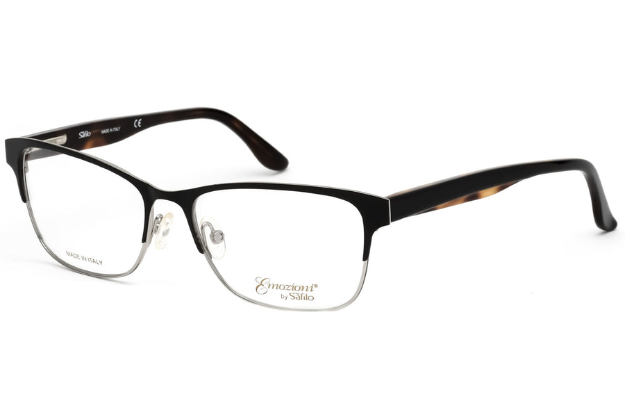 Emozioni 4371 Eyeglasses Black