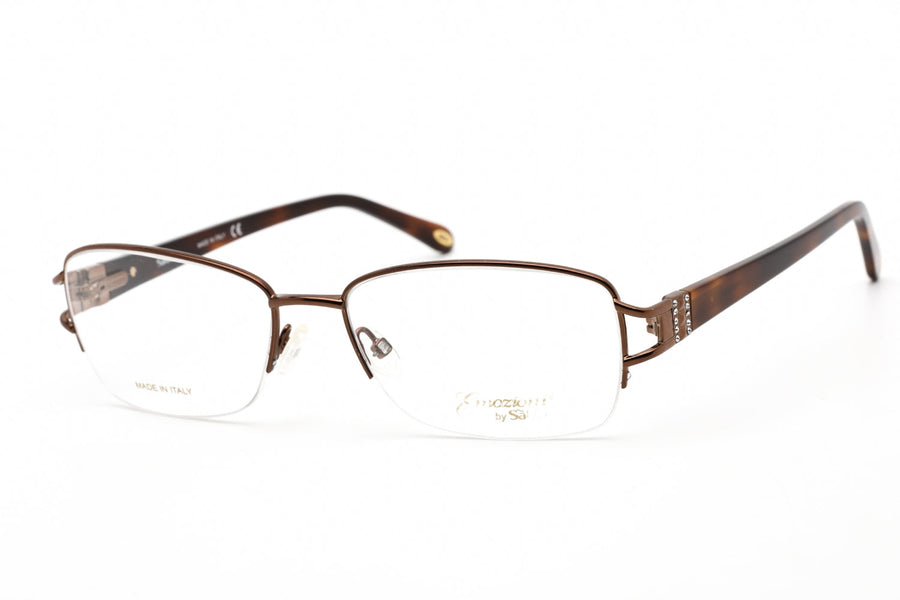 Emozioni Em 4388 Eyeglasses Brown