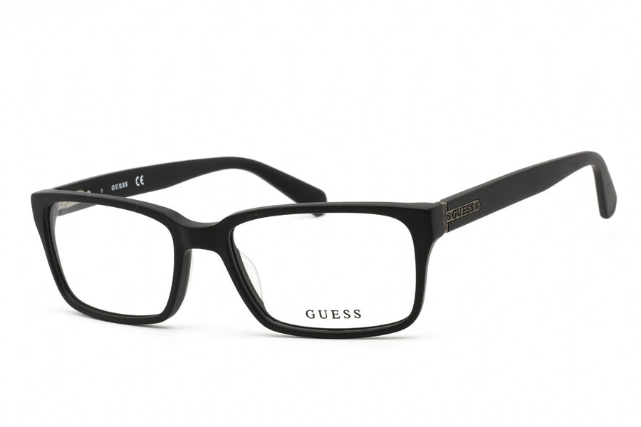 Guess Gu1843 Eyeglasses Black