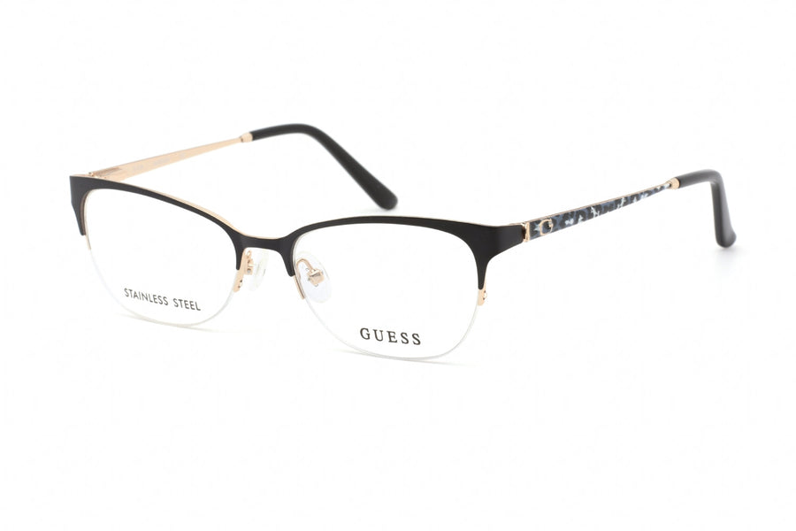 Guess Gu 2584 Eyeglasses Black