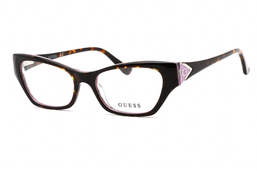 Guess Gu2747 Eyeglasses Brown