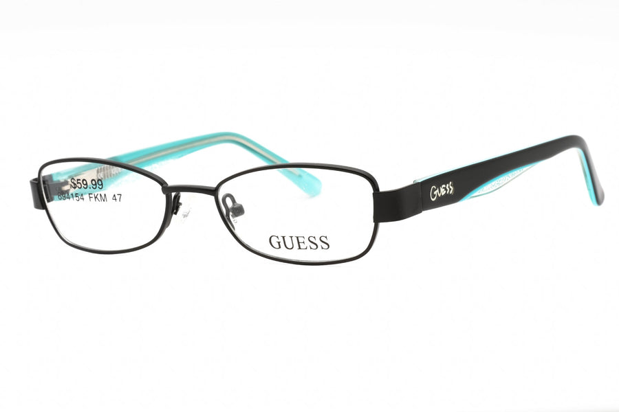 Guess Gu 9092 Eyeglasses Black