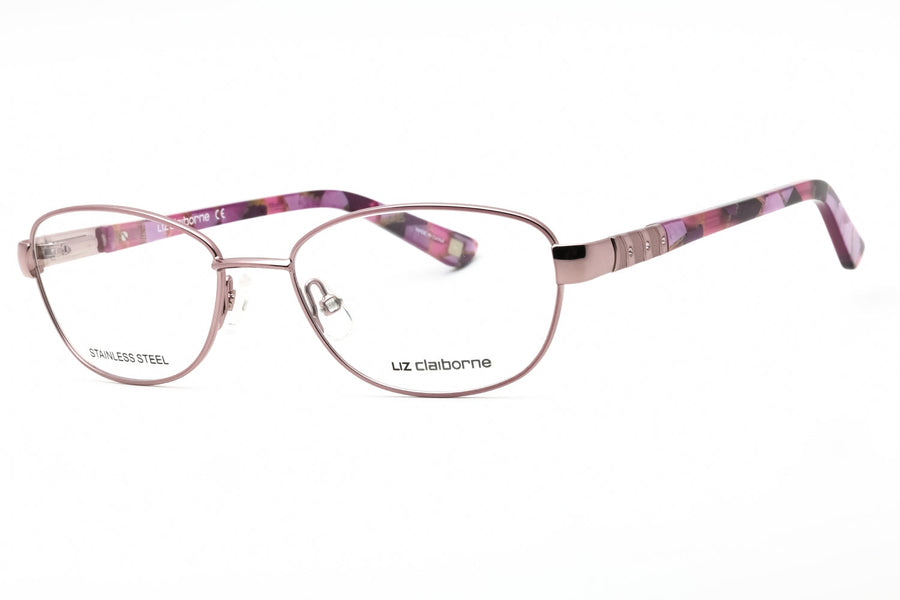 Liz Claiborne L 613 Eyeglasses One Color