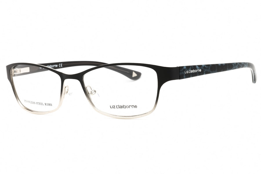 Liz Claiborne L 614 Eyeglasses Black