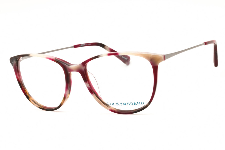 Lucky Brand D213 Eyeglasses Burgundy
