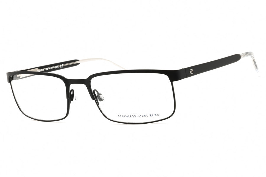 Tommy Hilfiger Th 1235 Eyeglasses Black